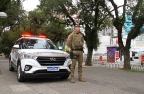 SC aplica mais de 4,7 mil multas por uso de drogas em espaços públicos