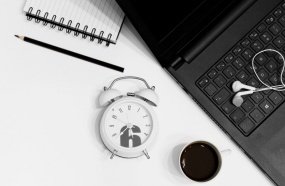 Gestão de tempo na era digital: Como organizar o consumo de informações e evitar o overload