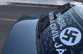 MP denuncia homem por divulgação do nazismo e pede R$ 20 mil de indenização
