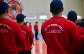 Bombeiros de SC abrem concurso com 110 vagas para oficiais e soldados