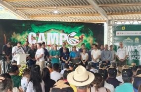 Campo Tecnológico Coolacer amplia estrutura e público em Lacerdópolis