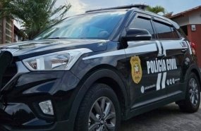 Jovem suspeita de integrar associação criminosa do tráfico é presa na região