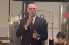 Delegado regional suspende música ao vivo em cervejaria de Joaçaba