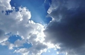 Instabilidade provoca temporais isolados e calor em Santa Catarina