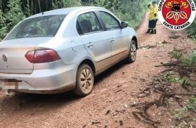 Corpo de homem é encontrado com marcas de tiros em Rio das Antas
