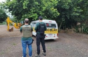Operação apura fraude em licitações do transporte escolar no Oeste catarinense