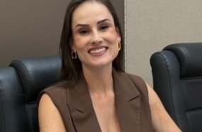 Jaque De Marco preside primeira sessão da Câmara de Vereadores