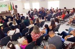 Herval d’Oeste promove semana de capacitação para profissionais da educação
