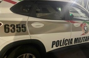 Homem procurado por estupro de vulnerável é preso em Joaçaba