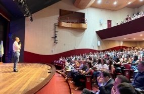 Joaçaba inicia ano letivo com formação de educadores e implantação do Sistema SESI