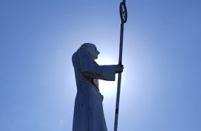 Vereador propõe criação de rota turística até o Monumento Frei Bruno