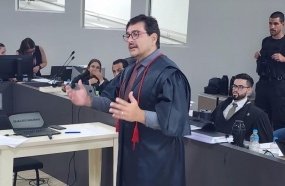 Condenado homem que tentou matar desafeto a tiros em posto de combustível 