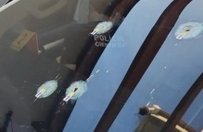 Jovem é baleado após ser flagrado conversando com mulher casada em caminhonete