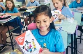 Novo Sistema Municipal de Ensino marca início do ano letivo em Herval d’Oeste