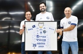 Joaçaba Futsal apresenta elenco e novos uniformes para a temporada 2026