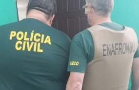 GAECO deflagra nova fase de operação contra organização criminosa no Oeste