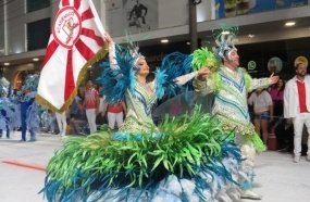 Unoesc é apoiadora cultural da transmissão do Carnaval de Joaçaba