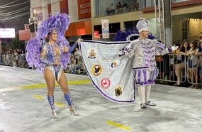 Segunda noite de desfiles promete novo espetáculo na Avenida do Samba