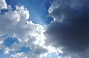 Santa Catarina terá semana de calor e temporais típicos de verão