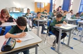Joaçaba é reconhecida com Selo Ouro por avanços na alfabetização