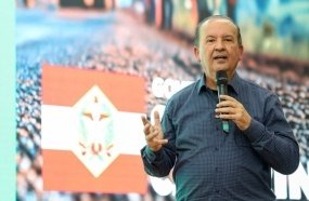 Governador lança em Campos Novos nova plataforma digital para gestão do CAR