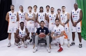 UNOESC Basquete Joaçaba estreia na Liga Ouro jogando em casa