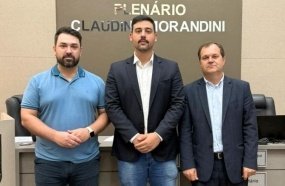 Definidos integrantes da CPI que vai apurar desvio de recursos da Prefeitura