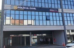 Nova sede da Delegacia é inaugurada em Herval d’Oeste