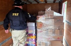 Empresa é flagrada novamente transportando alimentos com produtos perigosos