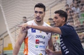 UNOESC Basket busca reabilitação em dois jogos fora de casa