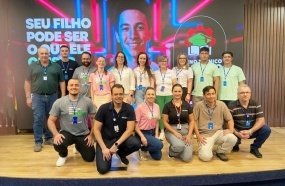 Arena SENAI apresenta cursos técnicos à comunidade no Meio-Oeste