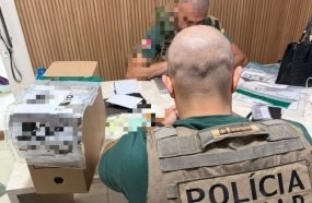 GAECO cumpre mandados em operação que investiga desvios em hospital