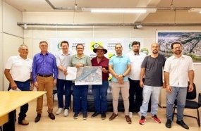 Centro de Herval d’Oeste terá trecho pavimentado e revitalizado
