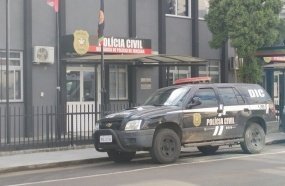 DIC Joaçaba prende investigado por associação criminosa, cárcere privado e tortura