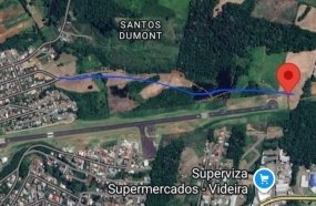 Idosa é localizada em lavoura de milho após se perder no caminho de casa