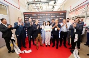 Governador participa da inauguração de fábrica da Nestlé Purina no Oeste
