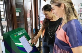 Startup de Videira cria projeto inédito no Brasil para incentivar a leitura
