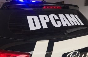 Polícia prende mãe condenada por não impedir agressões contra os filhos em Videira