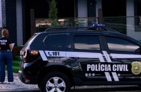 Polícia apura ação de grupo criminoso em furto a cooperativa de crédito na região