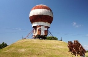Governo de SC amplia sistema antigranizo para proteger lavouras