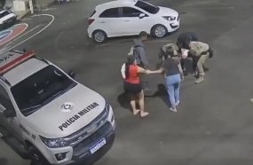 PMs que salvaram bebê engasgado serão homenageados pela Câmara de Herval 