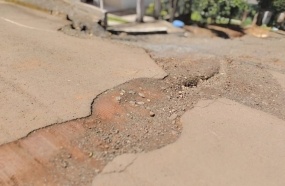 Presidente da Câmara cobra segurança e cumprimento de prazos em obras
