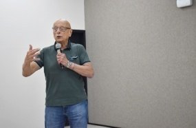 Funoesc recebe emenda de R$ 500 mil do senador Esperidião Amin 