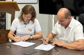 Prefeitura de Joaçaba repassa imóvel para Associação dos Amigos dos Autistas