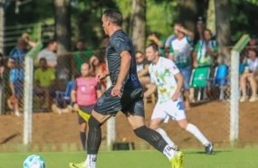 União de Linha Pinhal e Internacional vão decidir a Copa Leoc