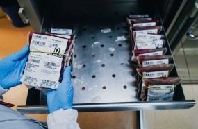 Queda nas doações faz Hemosc reforçar pedido por sangue A e O