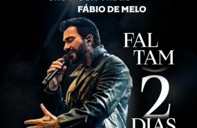 Joaçaba entra na contagem regressiva para show do Padre Fábio de Melo
