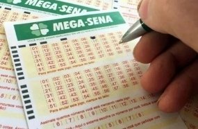 Aposta de Joaçaba fica a um número do prêmio milionário da Mega-Sena