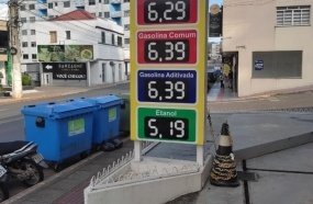 Procon de Joaçaba dá prazo para postos explicarem aumento nos combustíveis