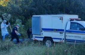 Quatro homens são presos em flagrante ao enterrar corpo no Oeste